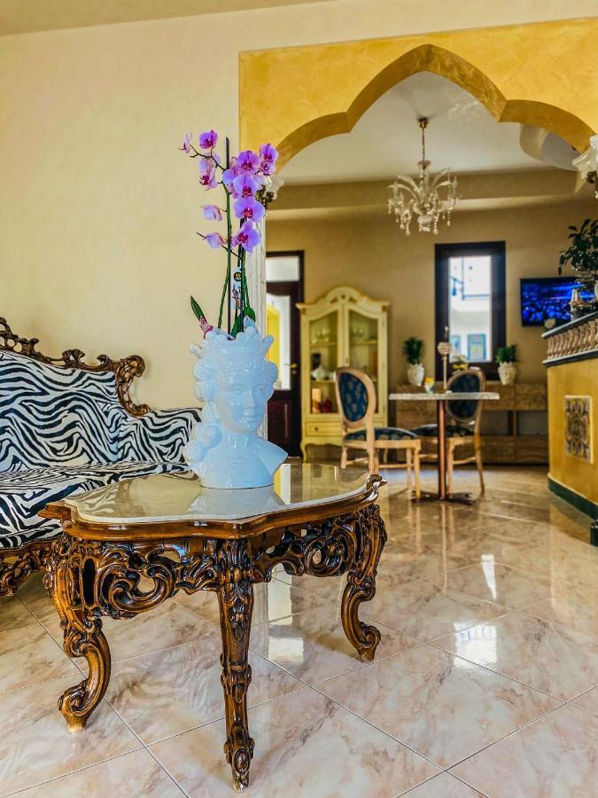 Araba Fenice Hotel San Vito Lo Capo Exterior photo