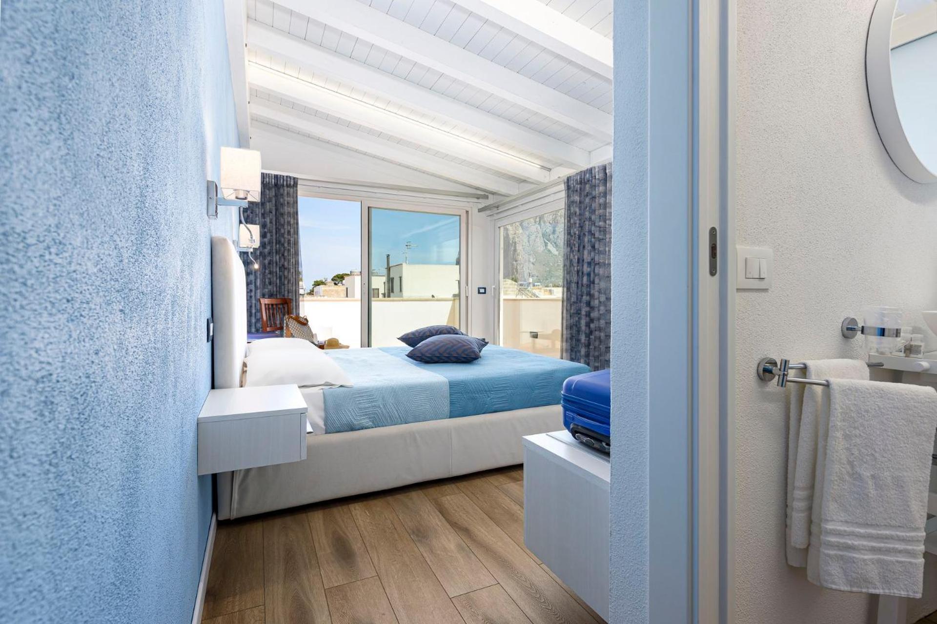 Araba Fenice Hotel San Vito Lo Capo Exterior photo